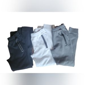 3 Old Navy Active Dynamic Fleece Joggers Boys XL